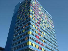 Tower block of flats