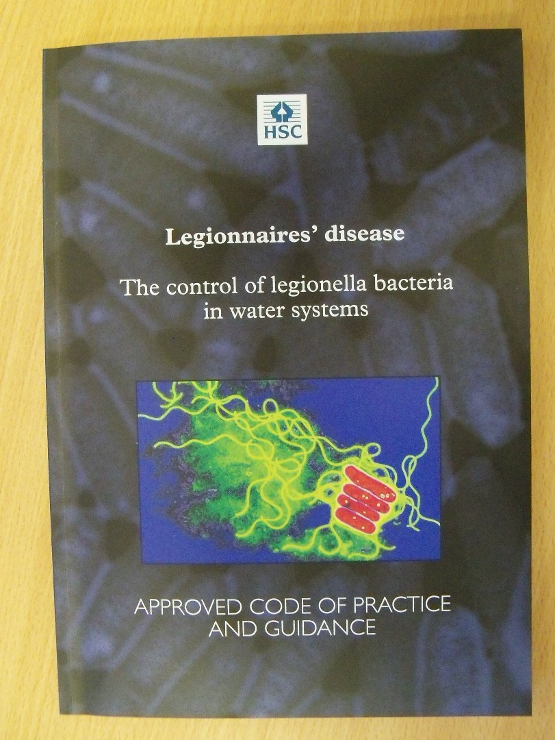 Approved Code of Practice