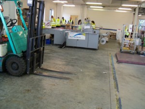 Health and Safety in the workplace 1