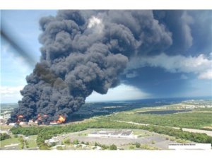 hydrocarbon releases - CAPECO