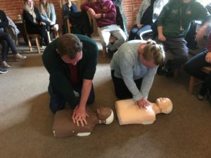 Paediatric First Aid 