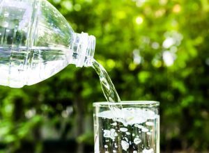 Providing cool drinking water in extreme heat