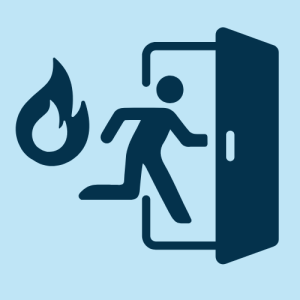 Image of fire door 