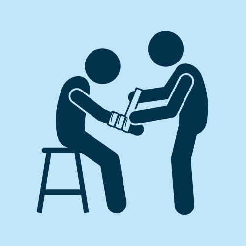 Emergency First Aid training